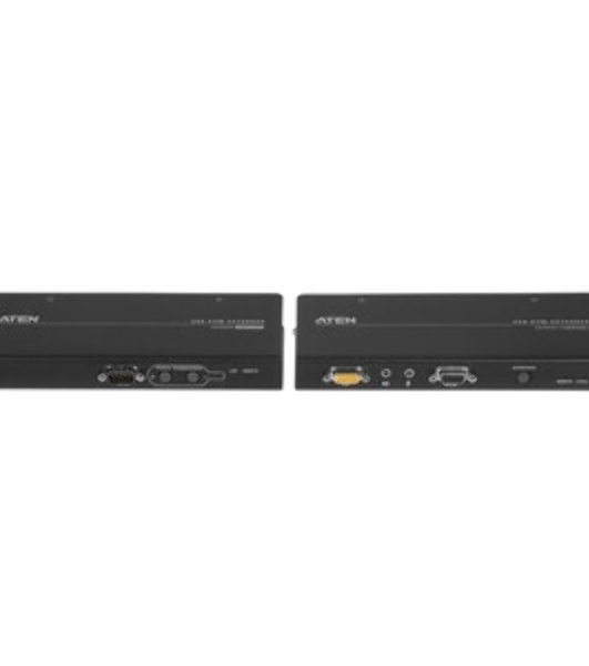 Квм удлинитель ATEN USB VGA/Audio Cat 5 KVM Extender (1280 x 1024@200m)
