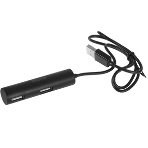 USB-концентратор Buro BU-HUB4-0.5R-U2.0, USB 2.0, USB 4 порта, USB, фото10
