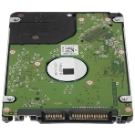 Жесткий диск WD 1Tb 7200rpm SATA-III WD10SPSX черный 64Mb 2.5', фото11