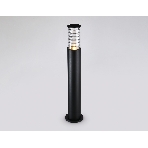 Светильник Ambrella light ST2536 BK/CL черный/прозрачный IP54 E27 max 40W D108*800, фото3