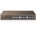 Коммутатор TP-Link SMB TL-SF1024D Коммутатор 24-port 10/100M Switch, фото7