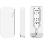 Точка доступа wAP 60G Mikrotik RbwAPG-60ad with Phase array 60 degree 60GHz antenna, 802.11ad wireless, 716MHz CPU, 256MB RAM, 1x Gigabit LAN, POE, PSU, outdoor enclosure, RouterOS L3 (CPE), фото11
