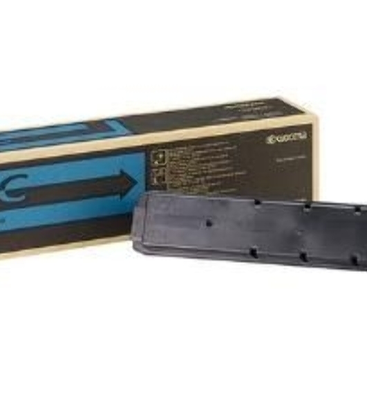 Картридж лазерный Kyocera TK-8335C (1T02RLCNL0/1T02RLCNL1) голубой для TASKalfa 3252ci 15000 стр