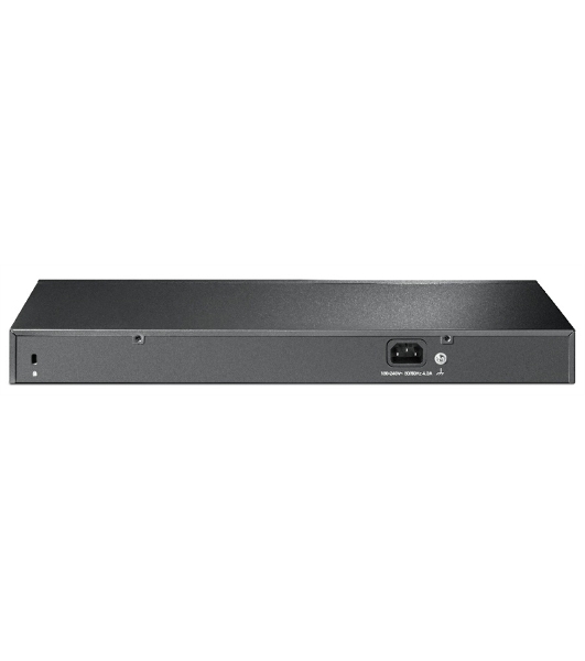 Коммутатор 16-port Gigabit PoE Easy Smart switch, 802.3af on ports 1-16, PoE budget 192 watts, desktop and rack-mountable