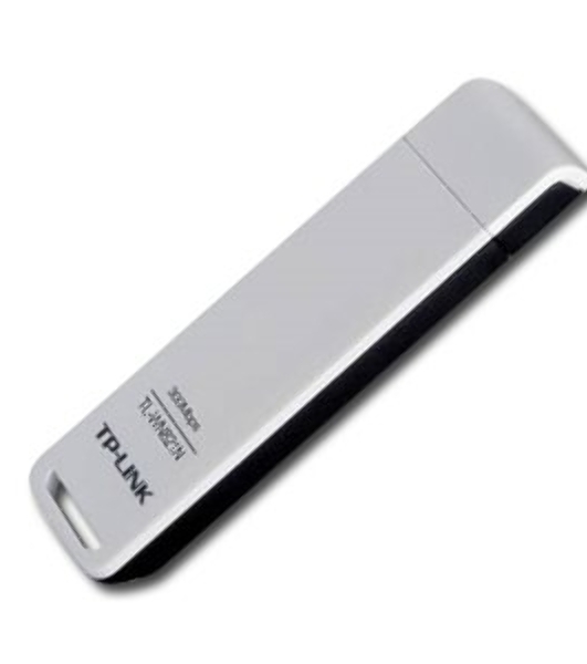 Сетевой адаптер TP-Link TL-WN821N Беспроводной USB адаптер 300 Мбит/с стандарта N