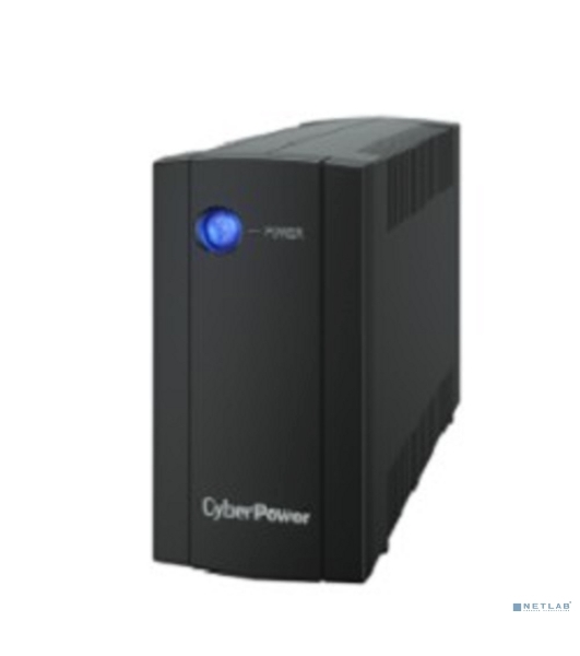 Источник бесперебойного питания CyberPower UTC650EI/650 ВА/360 Вт/4xIEC 320 C13 (компьютерная)