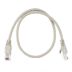 Кабель GoPower PATCH RJ-45(M)-RJ-45(M) 00-00029033 0.5M серый, фото3