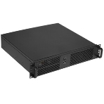 Серверный корпус ExeGate Pro 2U390-04 (RM 19', высота 2U, глубина 390, БП 500ADS, USB), фото18