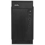 Компьютерный корпус KingPrice KPCC-MN211 черный без БП mATX 1x80мм 2x120мм 2xUSB 2.0 audio, фото8