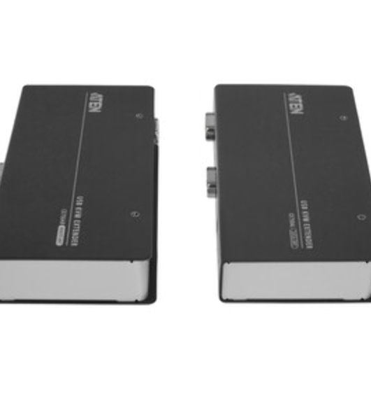Квм удлинитель ATEN USB VGA/Audio Cat 5 KVM Extender (1280 x 1024@200m)