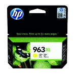 Картридж струйный HP 963XL 3JA29AE желтый увеличенной емкости (1600 стр) для HP OfficeJet Pro 9010, 9013, 9020, 9023, фото9