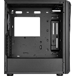 Компьютерный корпус Silverstone G41FA512ZBG0020 High airflow ATX mid-tower chassis with dual radiator support and ARGb lighting High airflow ATX mid-tower chassis with dual radiator support and ARGb lighting, фото17