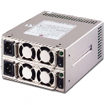 Блок питания ZIPPY/EMACS MRW-6400P,4U(PS/2), Mini Redundant, 400W Brown Box, фото 1