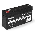 Батарея для ИБП ExeGate DT 6015 (6V 1.5Ah, клеммы F1), фото 1