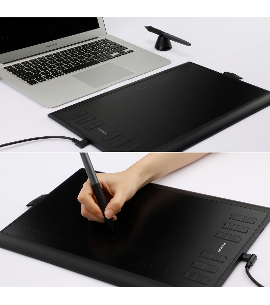 Графический планшет Huion INSPIROY H1060P