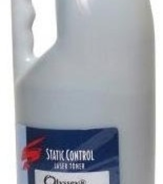Тонер для принтера Static Control MPSPH4555-1070B черный (флакон 1070г) HP LJM4555/M601/LJP4014 'Odyssey'