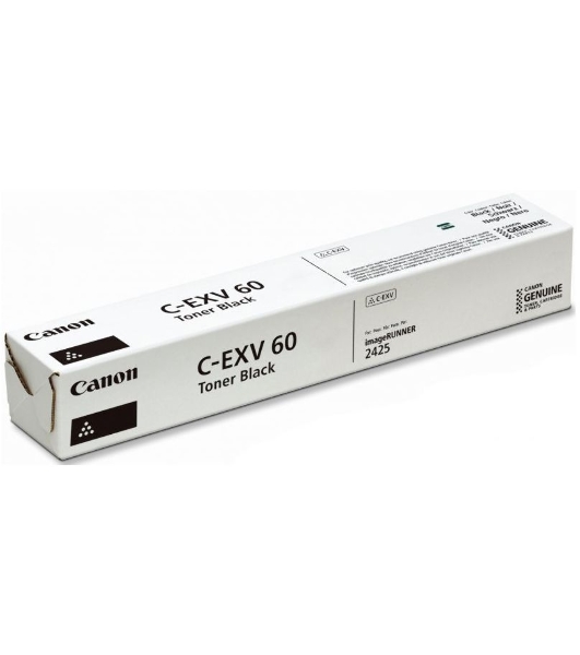 Картридж лазерный Canon C-EXV60 4311C001 черный (10 200 стр.) для Canon iR 24XX