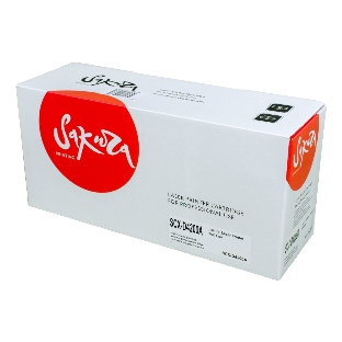 Картридж лазерный Sakura SCXD4200A для Samsung SCX-4200, черный, 3000 к.