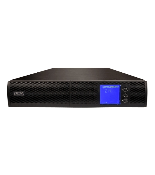 Источник бесперебойного питания Powercom SENTINEL On-Line, 2000VA/2000W
