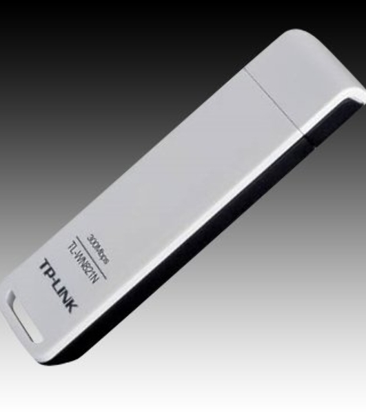Сетевой адаптер TP-Link TL-WN821N Беспроводной USB адаптер 300 Мбит/с стандарта N