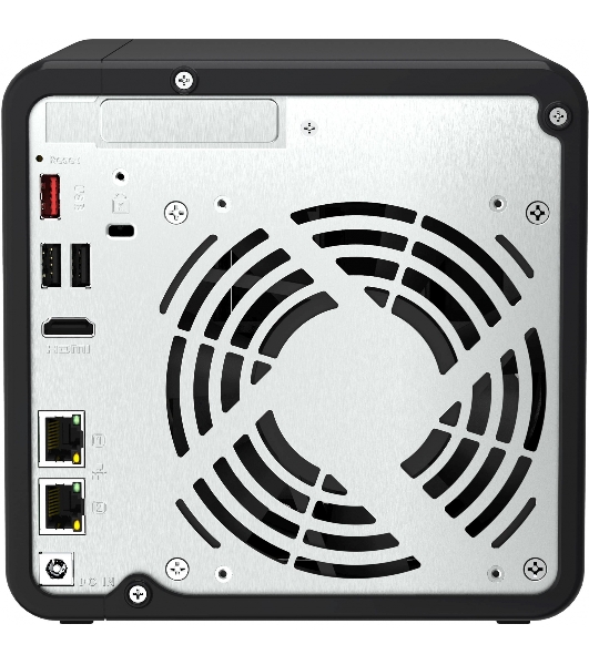 Сетевой RAID-накопитель TS-464-8G