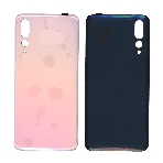 Задняя крышка для Huawei P20 pro розовый, фото2