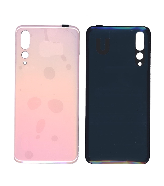 Задняя крышка для Huawei P20 pro розовый