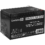 Батарея для ИБП ExeGate DTM 1212 (12V 12Ah 1251W), клеммы F2, фото3