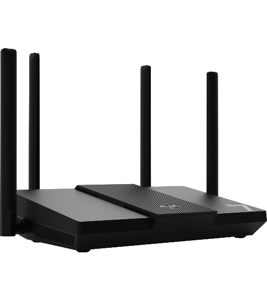 Роутер беспроводной Asus RT-BE50 BE3600 10/100/1000/2500BASE-T