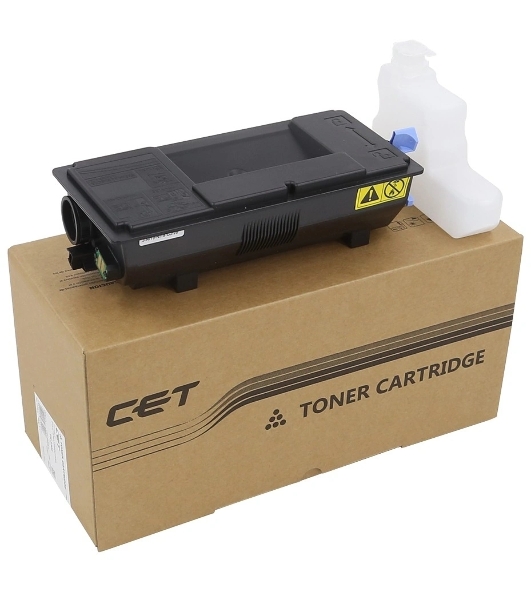 Картридж лазерный CET CET131123 TK-3300 черный (14500стр.) для Kyocera ECOSYS MA4500ifx/MA4500ix