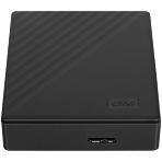 Внешний HDD 2.5' Western Digital My Passport, 5TB, USB 3.2 Gen 1 Type-A, 5400 rpm, черный, фото23