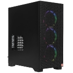 Компьютер IRU Tactio 510B7GP TWR i5 14400F (2.5) 32Gb SSD1Tb RTX 5060TI 8Gb Windows 11 Pro GbitEth 650W черный (RUS) (2126617), фото11