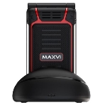 Мобильный телефон Maxvi E10ds красный, фото16