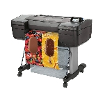 Плоттер струйный HP DesignJet Z6 Postscript (T8W15A), A1, цветной, 24', 610 мм, 2400x1200 dpi, USB, Gigabit Ethernet, фото18