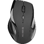 Мышь беспроводная Defender Accura MM-295 черный, 1600 dpi, радиоканал, USB, кнопки - 6, фото15