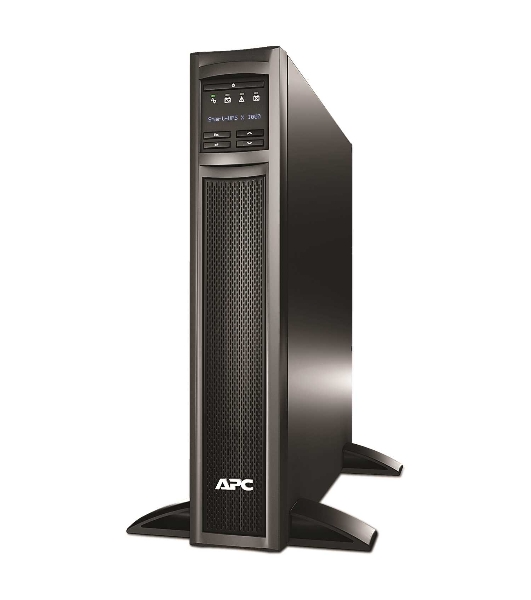 Источник бесперебойного питания APC Smart-UPS X SMX1000I/1000 ВА/800 Вт/8xIEC 320 C13 (компьютерный)