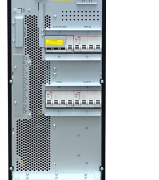 Источник бесперебойного питания Powercom VGD-II-10K33 10000Вт 10000ВА черный