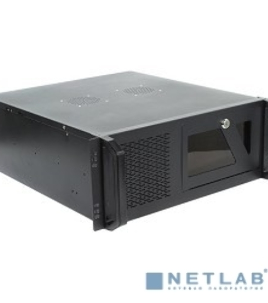 Серверный корпус ExeGate EX244615RUS ExeGate Pro 4U4021S (RM 19', высота 4U, глубина 480, БП 500ADS, USB)