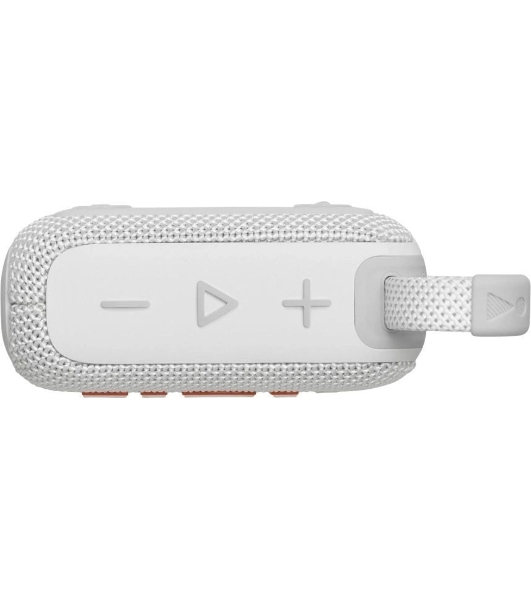 Портативная акустика JBL GO 4, белый
