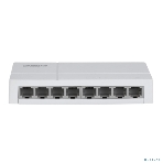 Коммутатор Dahua DH-SF1008L, 8×100 Мбит/с, неуправляемый, фото7