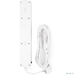 Сетевой фильтр Ippon BK-6-EU-5-10-W 5 м, 6 розеток, белый, коробка, фото7