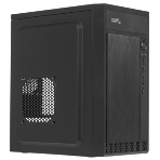Компьютерный корпус KingPrice KPCC-MN211 черный без БП mATX 1x80мм 2x120мм 2xUSB 2.0 audio, фото6