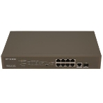Коммутатор IP-COM G5310P-8-150W - управляемый L3, фото10