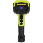 Сканер штрих-кода ручной Zebra DS3608 (DS3608-ER3U4602ZVW) 2D Imager (дальнобойный), проводной, USB, RS-232 (COM порт, Serial), зеленый/черный, фото2