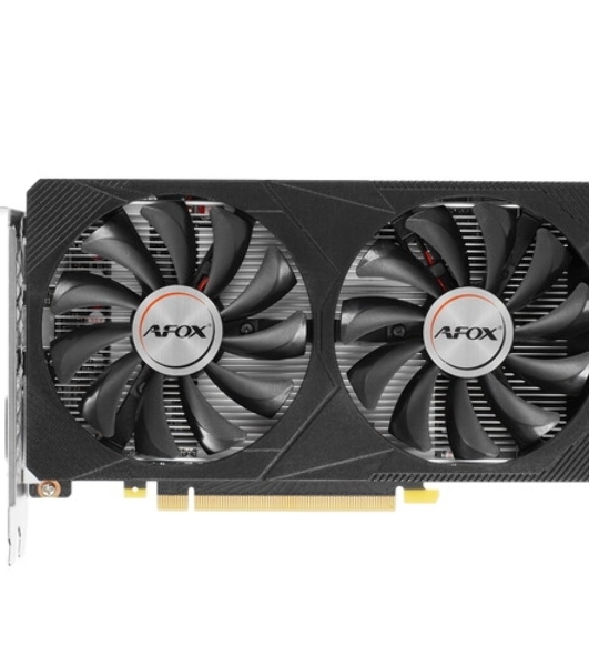 Видеокарта Afox GTX1650 GAMING 4Gb GDDR6 128bit DVI DP HDMI 2FAN RTL