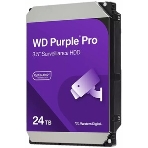 Жесткий диск WD SATA-III 24TB WD240PURP Surveillance Purple Pro (7200rpm) 512Mb 3.5', фото 1