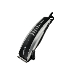 Машинка для стрижки Centek CT-2123 (черный/серебро) 10Вт, стальные лезвия, прорезиненный корпус, фото3