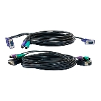Набор кабелей D-LINK DKVM-CB3 для DKVM - 2хPS/2,1xVGA, 3м, фото7