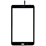 Сенсорное стекло (тачскрин) для Samsung Galaxy Tab Pro 8.4 SM-T320, черное, фото2