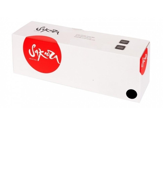 Картридж лазерный Sakura 106R02742 для Xerox WorkCentre 3655, черный, 30000